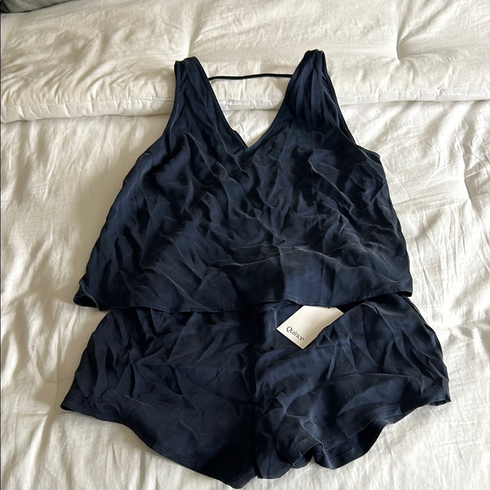 Women's Washable Silk Pajamas